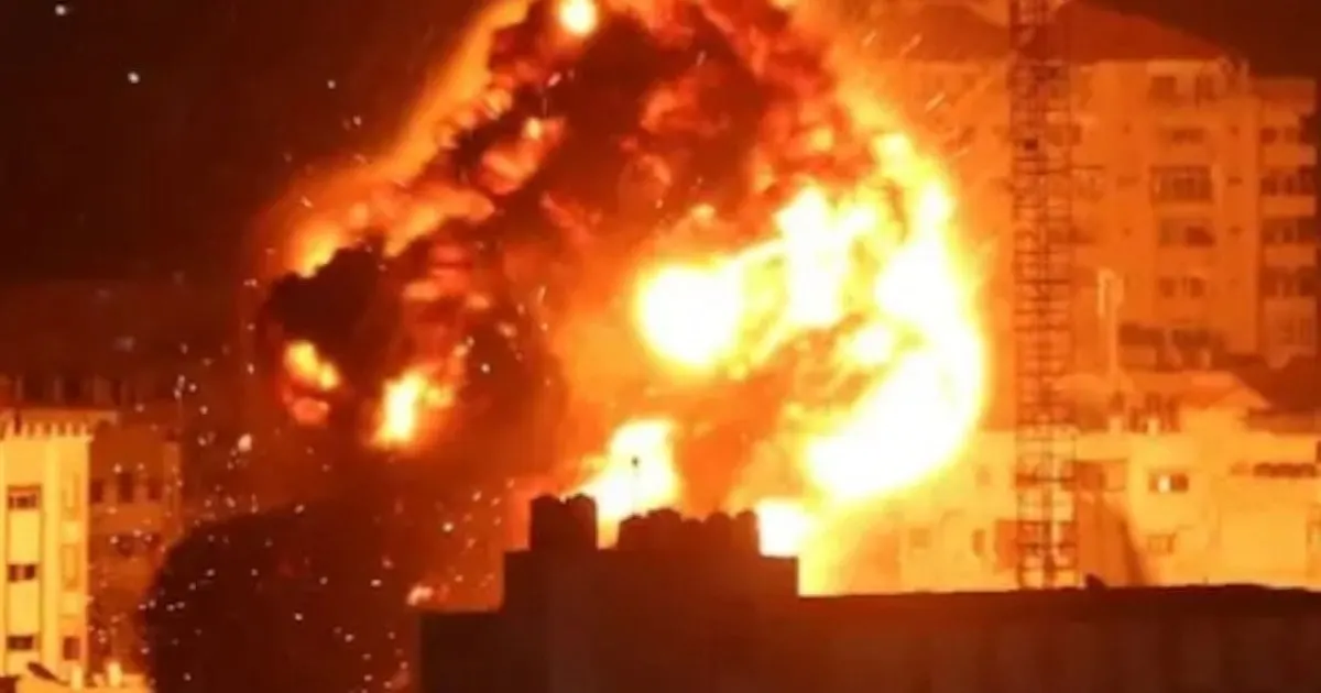 سقوط ضحايا في غارات إسرائيلية جديدة وسط وجنوب قطاع غزة