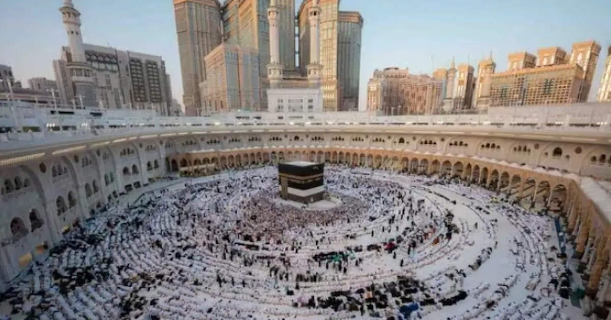 تجاوز أعداد الحجاج الوافدين حاجز المليون ونصف المليون وتوظيف تقنيات الذكاء الاصطناعي لخدمتهم