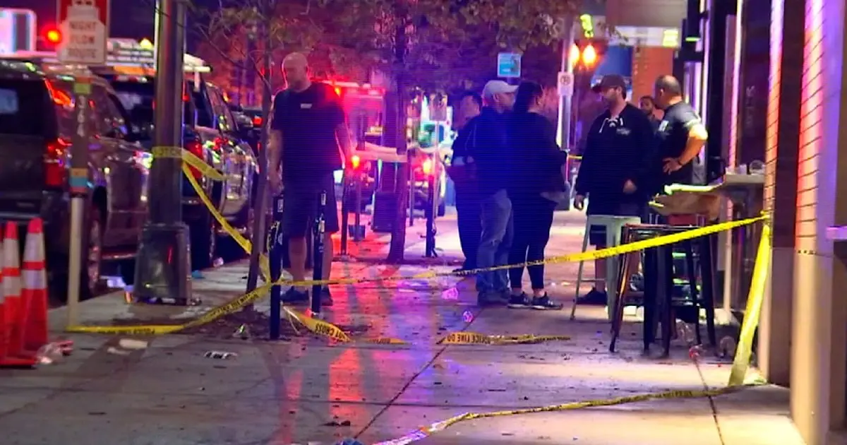 سقوط ضحايا في حادث إطلاق نار بمدينة سانت بول الأميركية