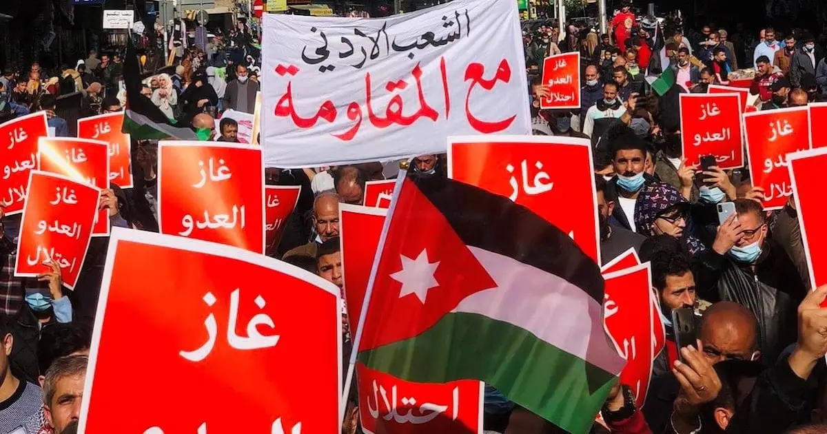 شخصيات أردنية تطالب برفض الضغوط الدولية للمشاركة في منتدى النقب