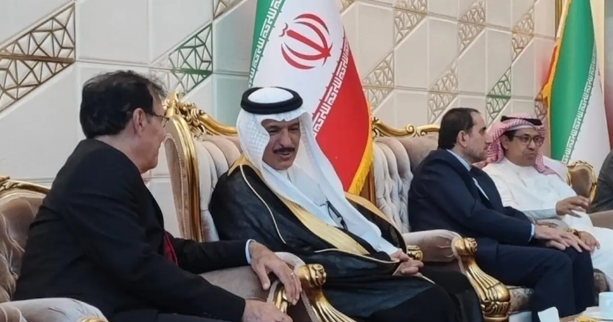 تبادل السفراء بين السعودية وإيران يطوي صفحة القطيعة الدبلوماسية