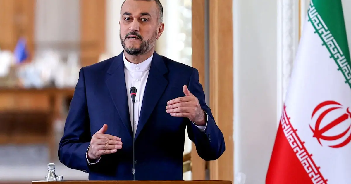 مباحثات إيرانية عُمانية حول مستجدات الملف النووي
