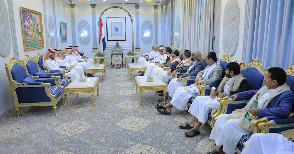 اتفاق على جولة مفاوضات يمنية سعودية جديدة بعد عيد الفطر