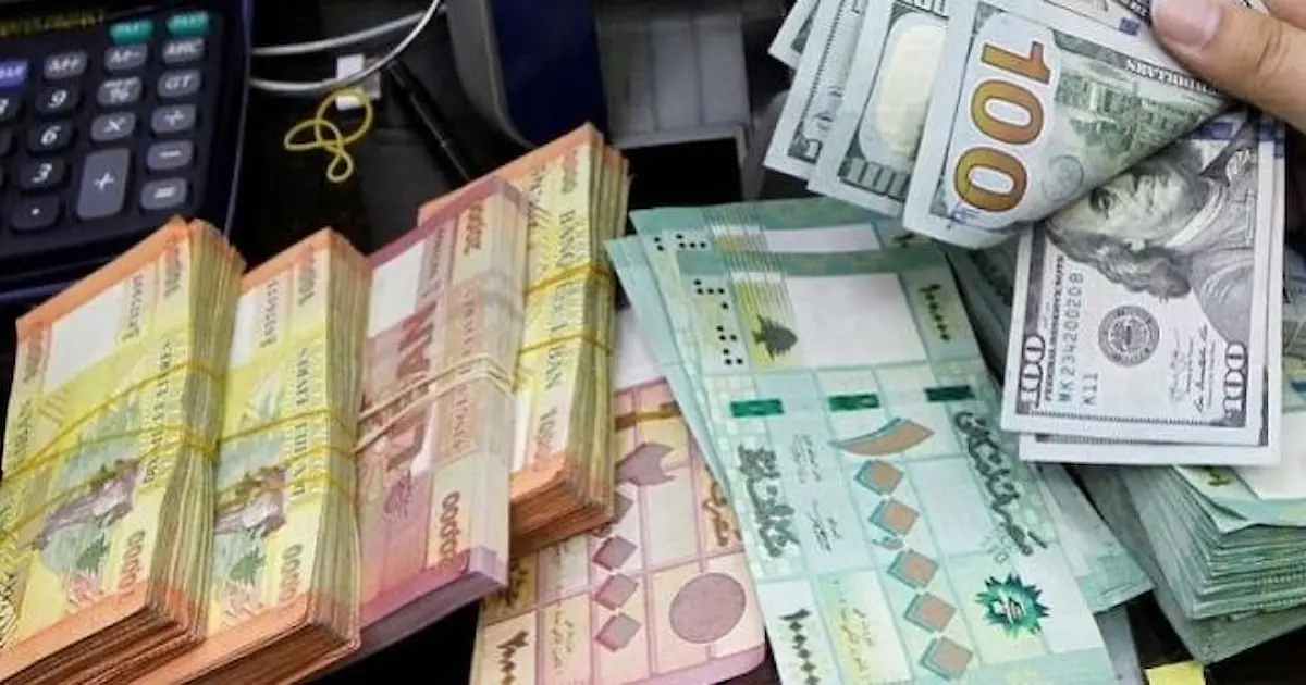 تدهور قياسي للعملة اللبنانية وتفاقم الضغوط المعيشية