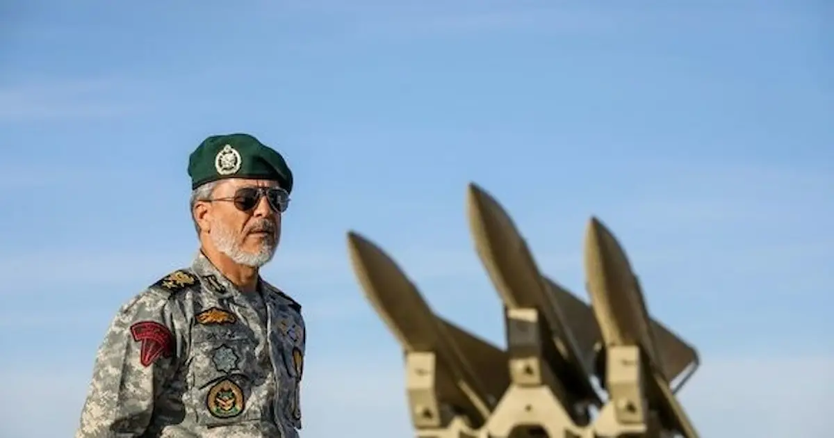 الجيش الإيراني يؤكد جاهزيته الدفاعية لحماية السيادة الوطنية