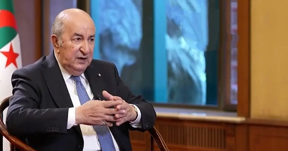 الجزائر تؤكد عمق الشراكة الاستراتيجية مع الصين وتتطلع للانضمام إلى بريكس