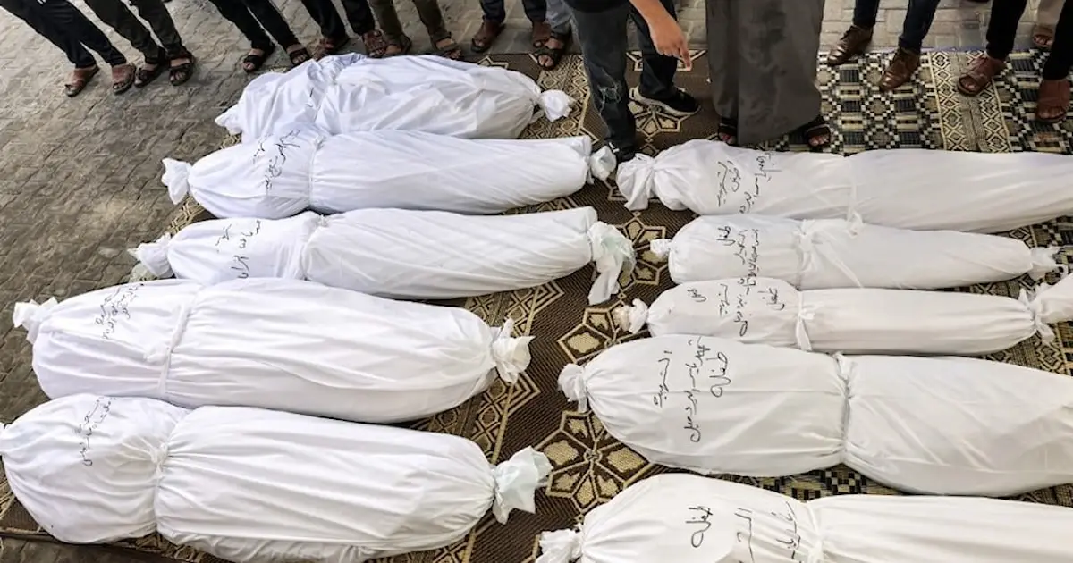 تصاعد حصيلة الضحايا الأطفال في غزة وسط استهداف المرافق الصحية