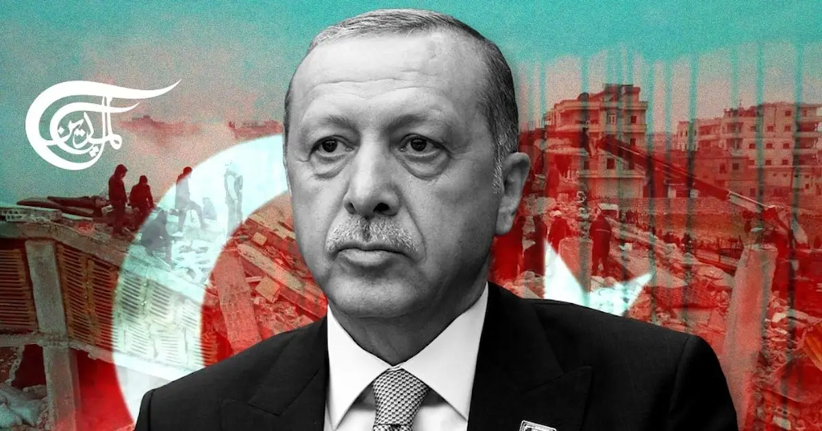تداعيات الزلزال تضع مستقبل إردوغان السياسي أمام تحديات غير مسبوقة