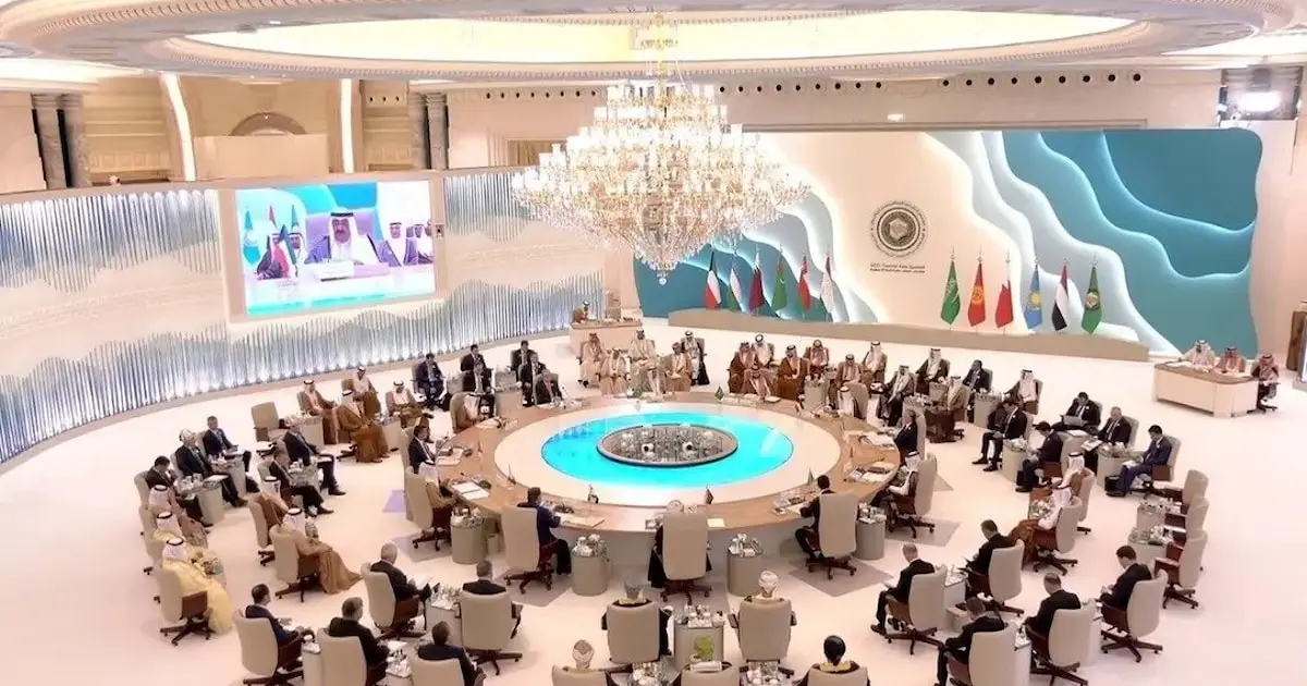 قمة خليجية مع دول آسيا الوسطى لتعزيز الشراكات الاستراتيجية