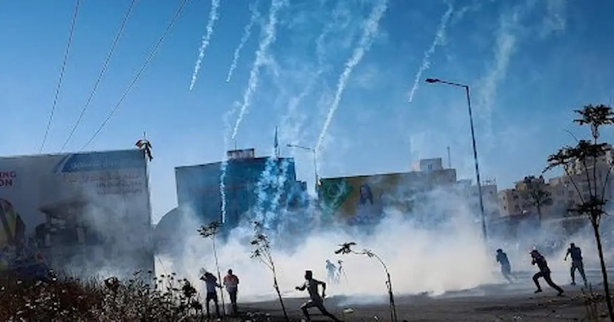 مقتل فتى فلسطيني برصاص قوات الاحتلال في قلقيلية