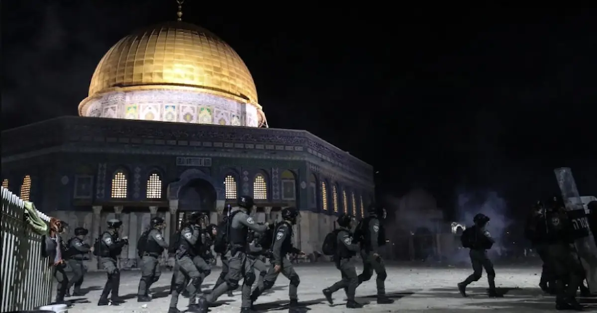 تصعيد ميداني في القدس وغزة عقب اقتحامات المسجد الأقصى