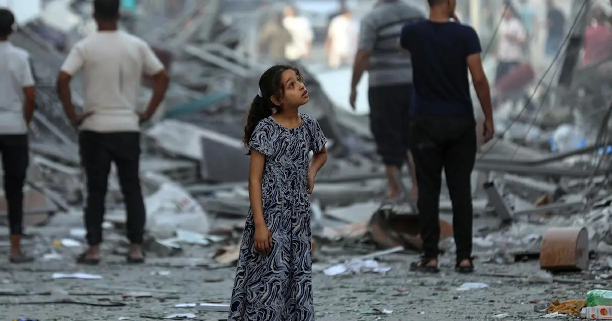 اليونيسف تحذر من تداعيات كارثية على أطفال غزة والضفة