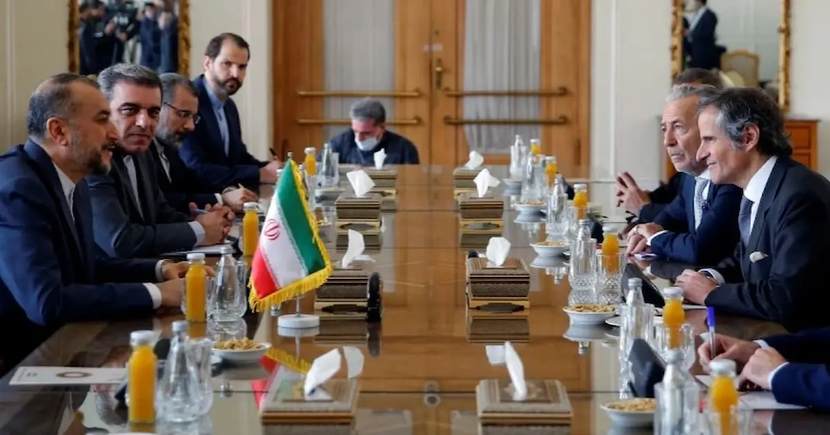 إيران ترفض مقترحاً أمريكياً لاتفاق نووي مؤقت