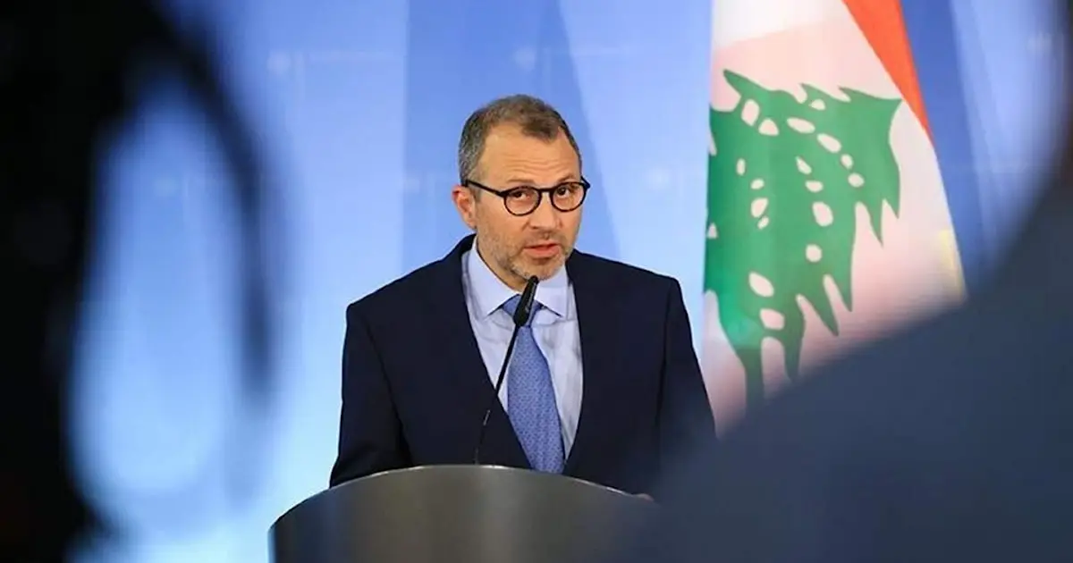 باسيل يحذر من تجاوز صلاحيات الحكومة في ظل الشغور الرئاسي
