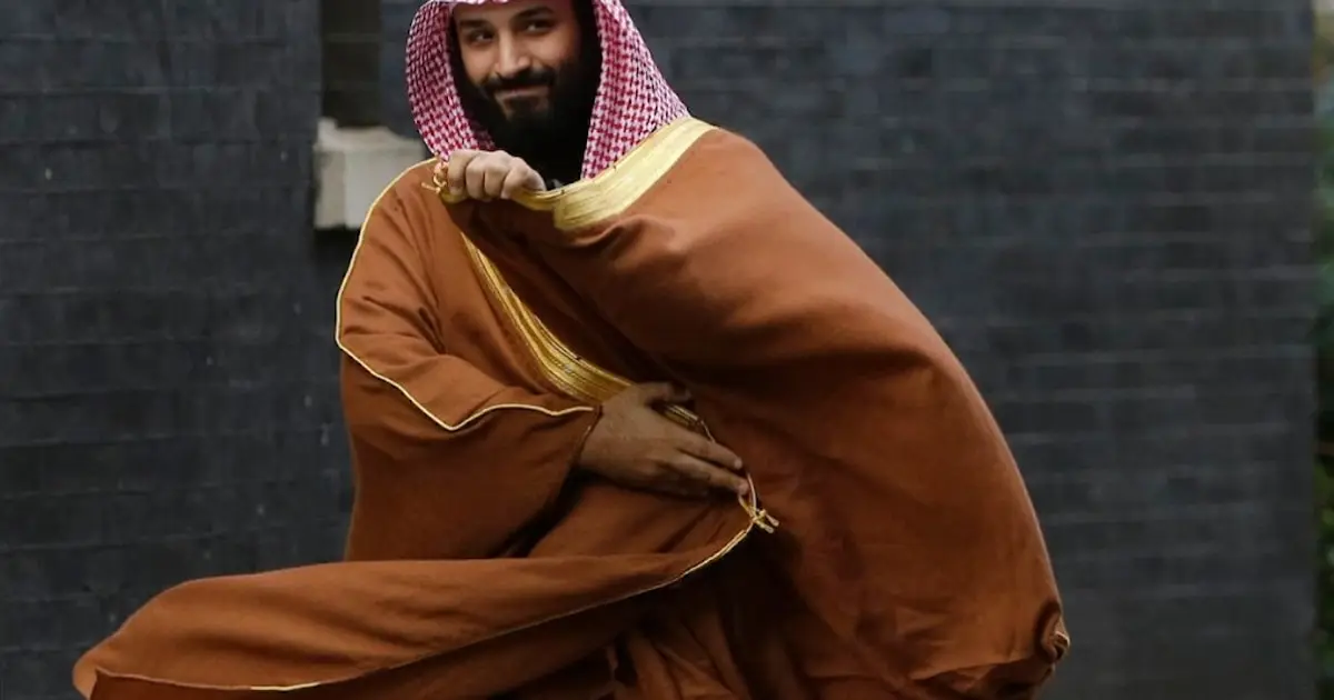 قائمة المقتنيات الفارهة لولي العهد السعودي