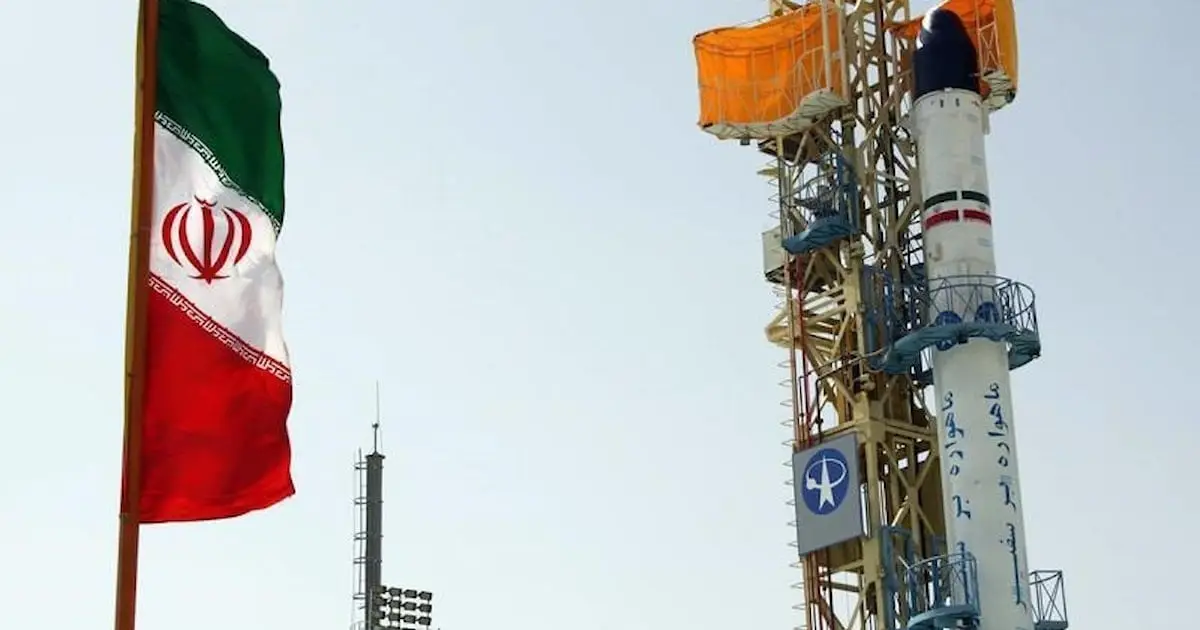 إيران تبدأ تطوير أقمار صناعية جديدة للاستشعار عن بعد