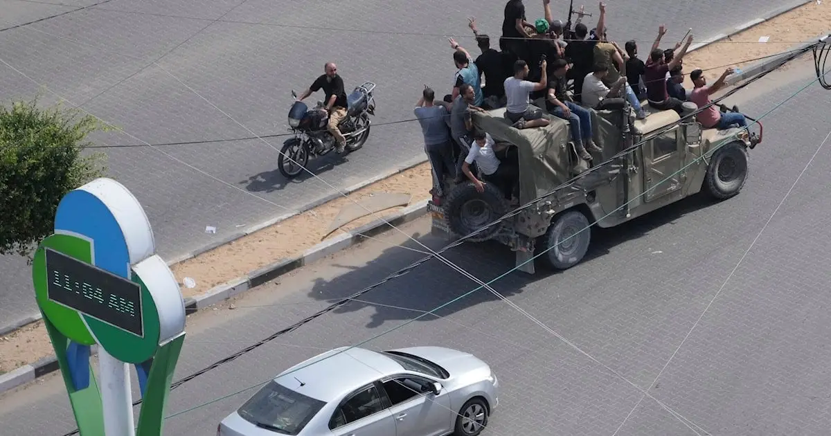 تطورات ملف الأسرى الإسرائيليين في قطاع غزة