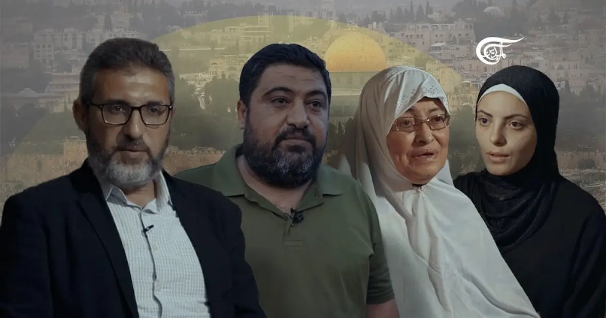 عائلات قادة سرايا القدس تؤكد استمرار نهج المقاومة بعد رحيلهم