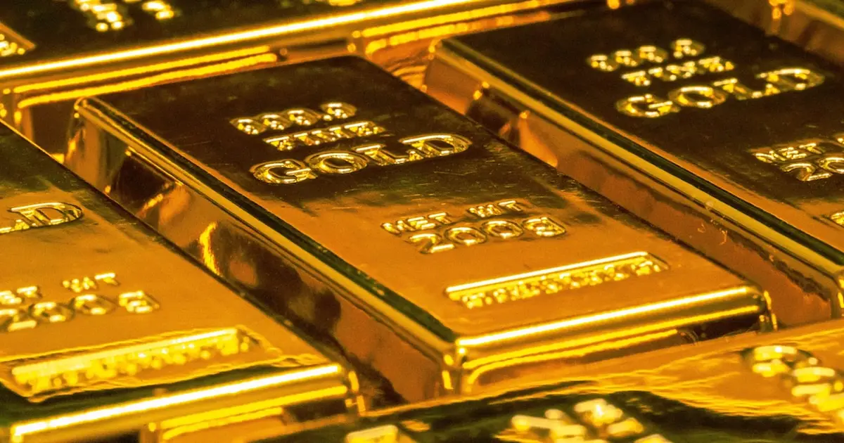 تراجع أسعار الذهب عالمياً مع صعود الدولار وعوائد السندات