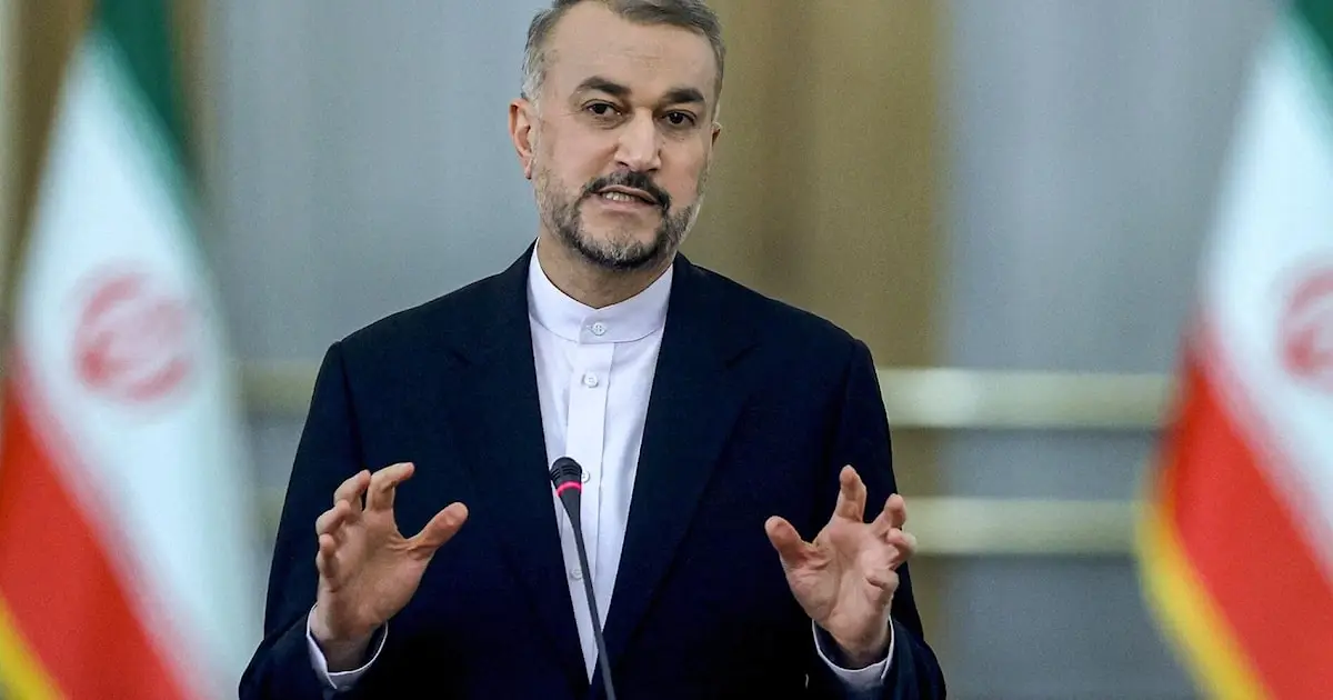 إيران تعلن قرب استئناف العمل الدبلوماسي الكامل مع السعودية