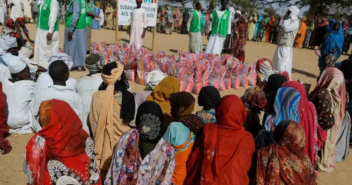 تفاقم الأزمة الإنسانية في السودان مع تعثر محادثات جدة