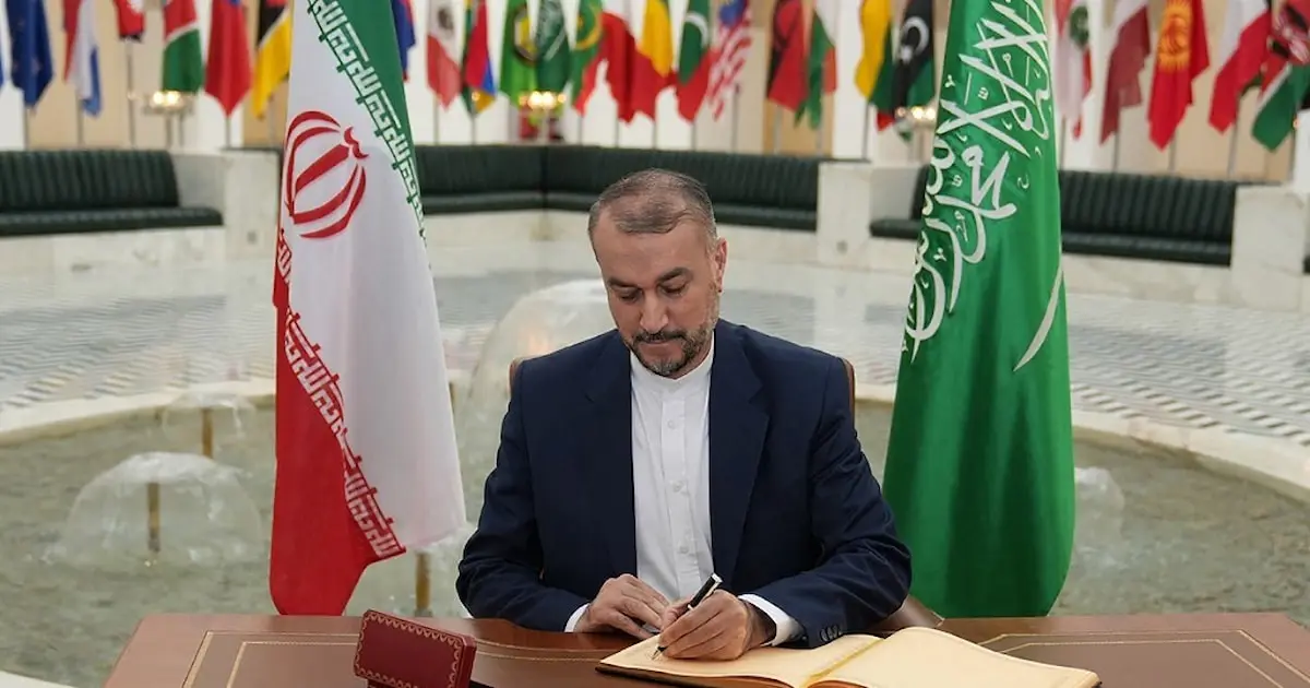 تطورات دبلوماسية بين الرياض وطهران لتعزيز العلاقات الثنائية