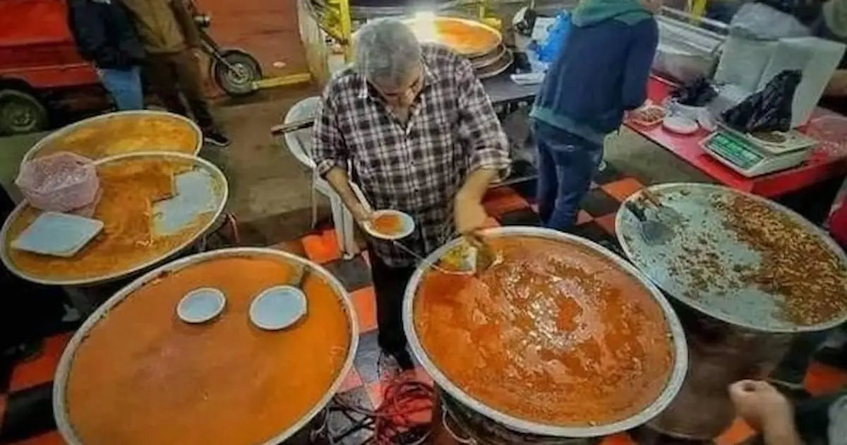 مقتل مسعود القططي المعروف بـ بائع حلويات الفقراء في غزة