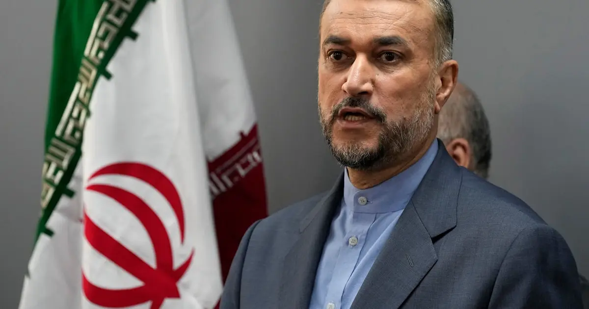 طهران تدعو لندن لمقاربة واقعية بشأن التطورات في الأراضي الفلسطينية