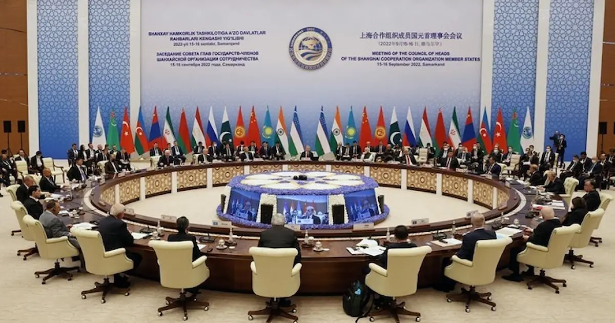 إيران تنضم رسمياً لمنظمة شنغهاي للتعاون وسط دعوات لتعزيز التعددية القطبية