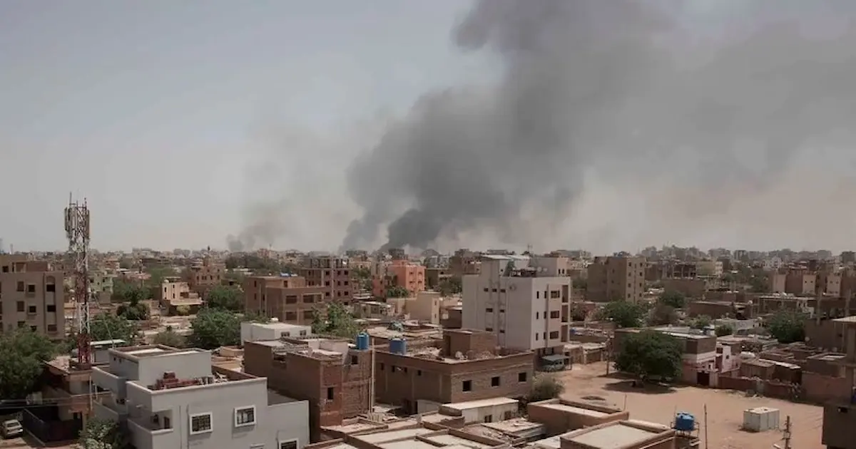 استمرار المواجهات المسلحة في الخرطوم مع تعثر مباحثات جدة
