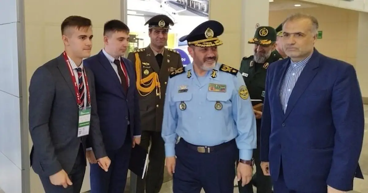 موسكو تحتضن أول مباحثات عسكرية بين مسؤولين من إيران والسعودية