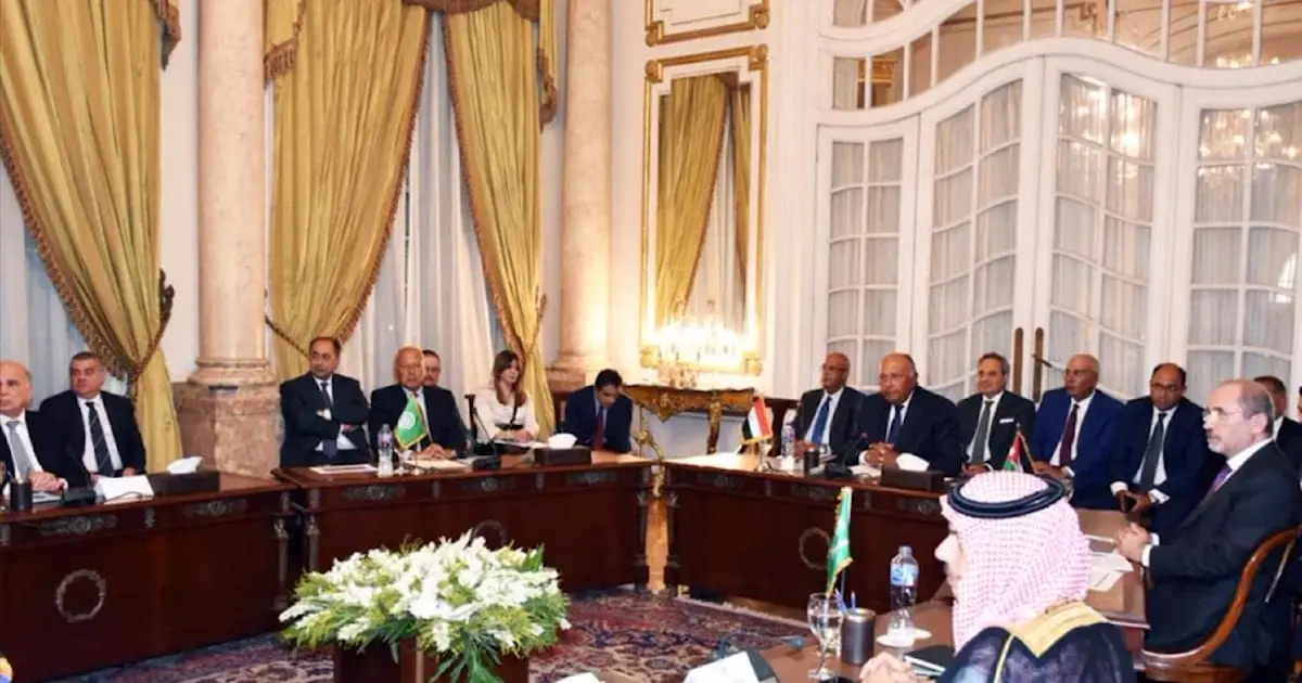 لجنة الاتصال العربية تدعو لإنهاء الوجود العسكري الأجنبي في سوريا