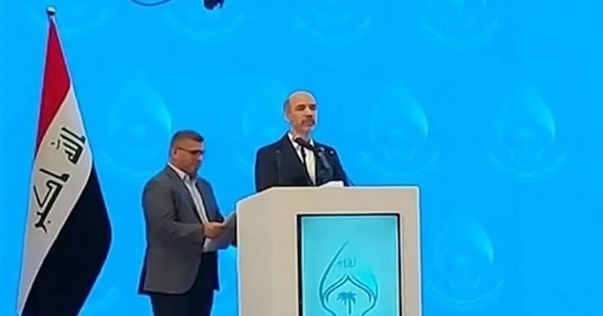 دعوات إيرانية لتعزيز التنسيق الإقليمي لمواجهة أزمات المياه والعواصف الترابية