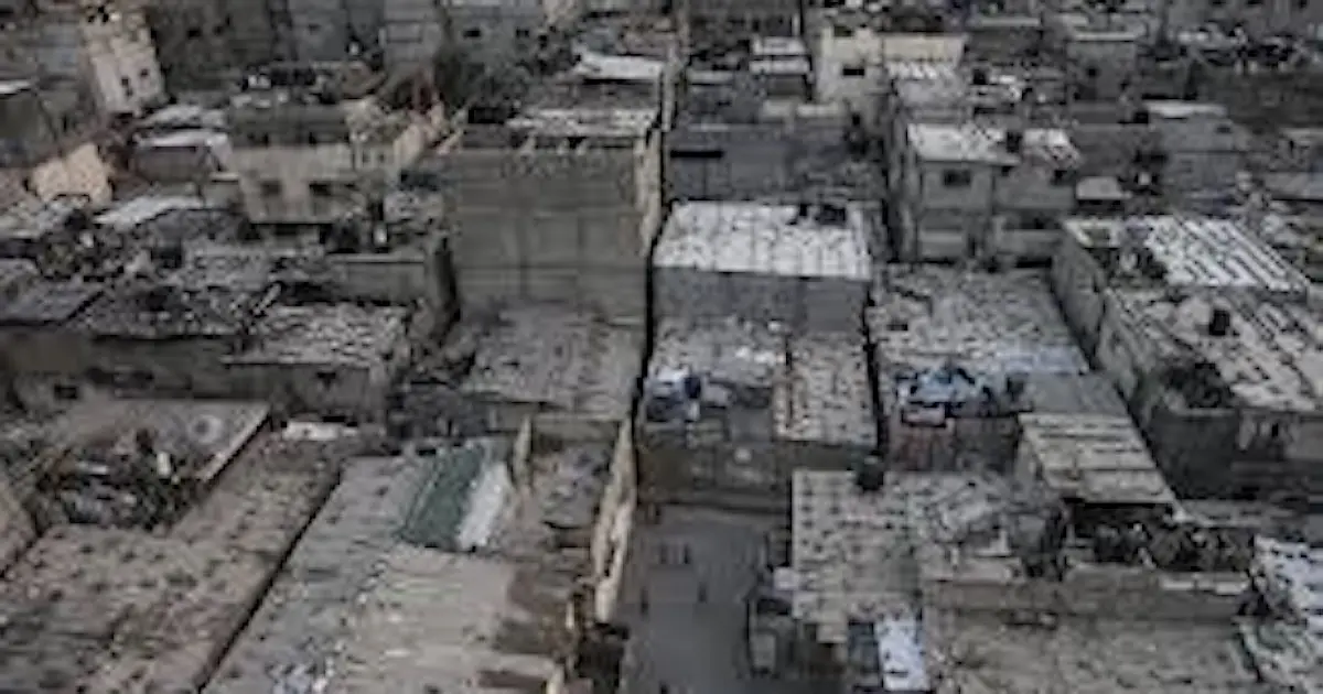 مخيم جباليا: حصيلة ثقيلة للضحايا وسط عدوان مستمر