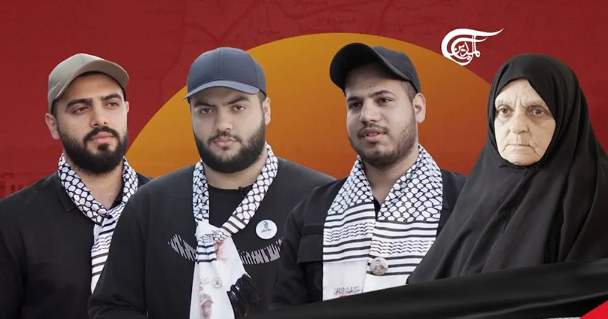 عائلات قادة سرايا القدس تستذكر مسيرتهم وتؤكد مواصلة نهجهم