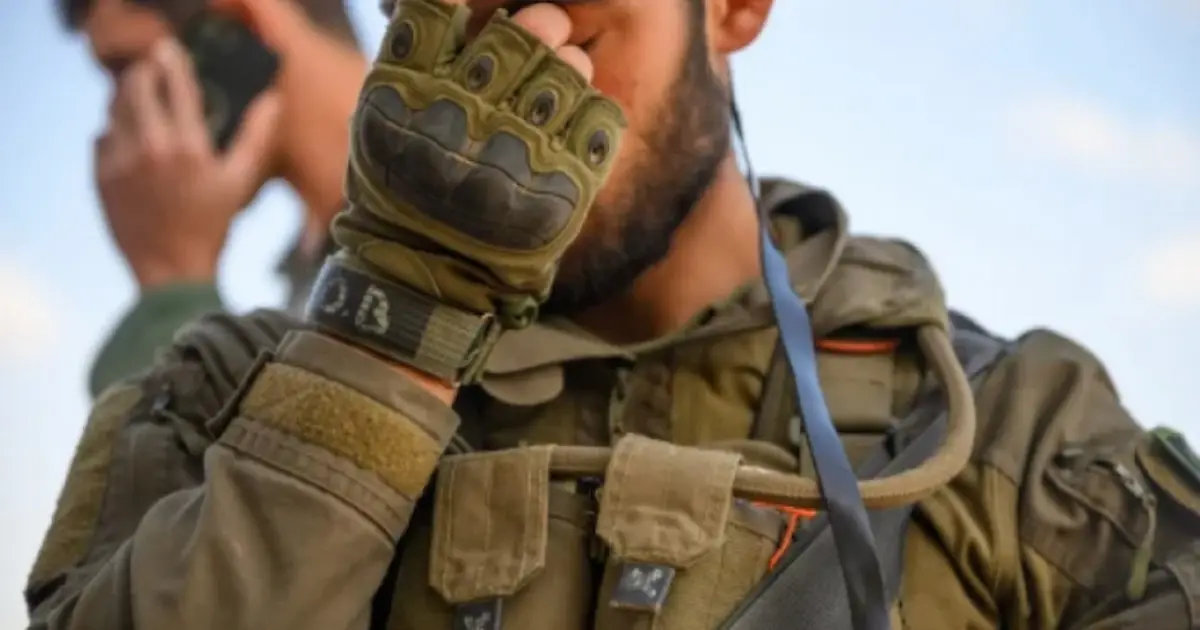 إصابة جنود إسرائيليين بنيران زميل لهم في عسقلان