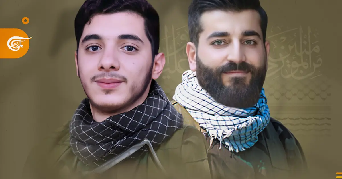 مقتل عنصرين من حزب الله في جنوب لبنان
