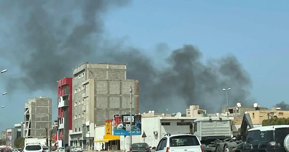 تجدد التوترات المسلحة في منطقة تاجوراء شرقي طرابلس