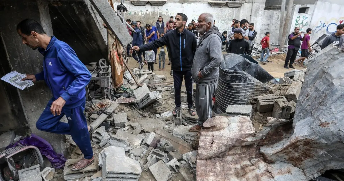 أزمة إنسانية خانقة تفتك بالأمهات والمواليد في قطاع غزة