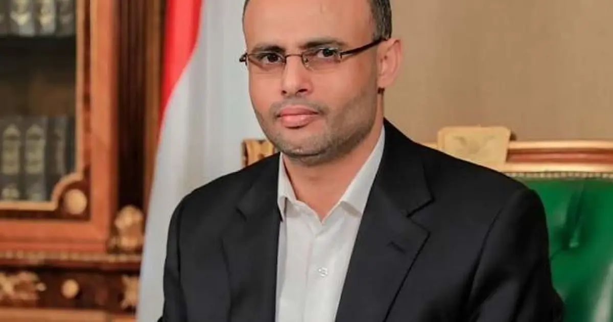 المشاط يجدد التمسك بالسيادة اليمنية ويحذر من استمرار الحصار