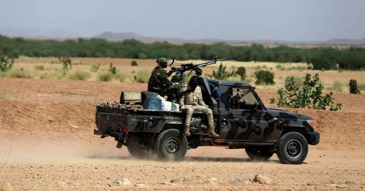 سقوط ضحايا في هجوم مسلح شرقي بوركينا فاسو