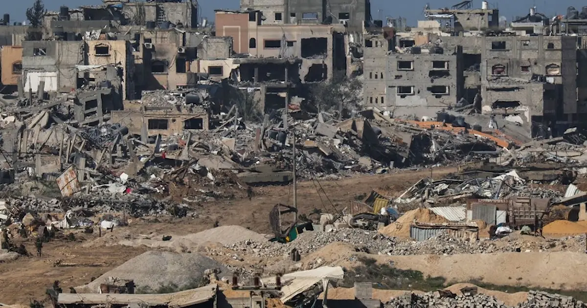 حصيلة ثقيلة للعدوان الإسرائيلي على غزة مع استمرار العمليات العسكرية