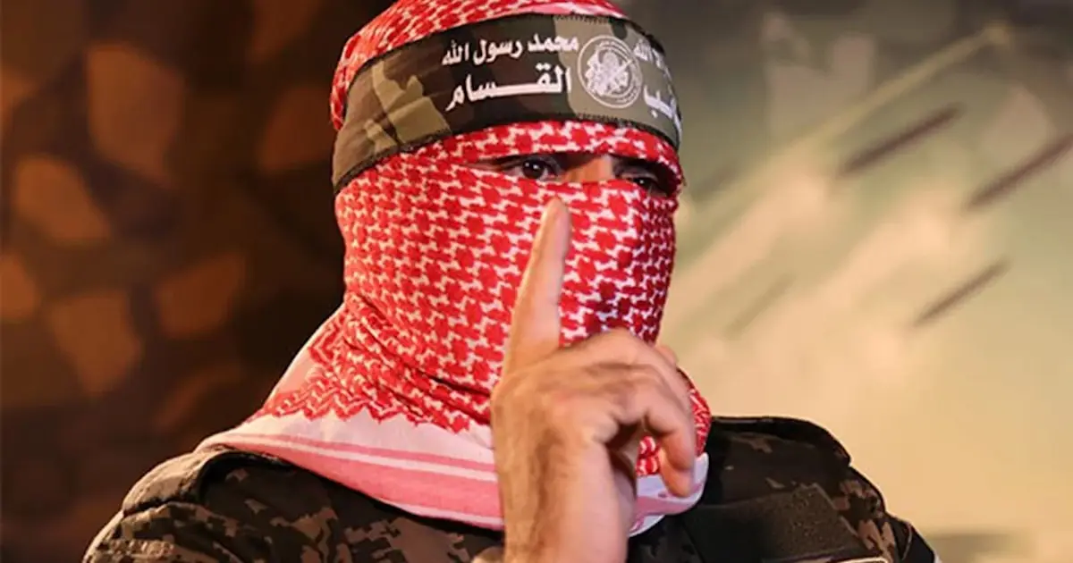 أكاديمي تركي يهدي جائزته العلمية للمتحدث باسم كتائب القسام