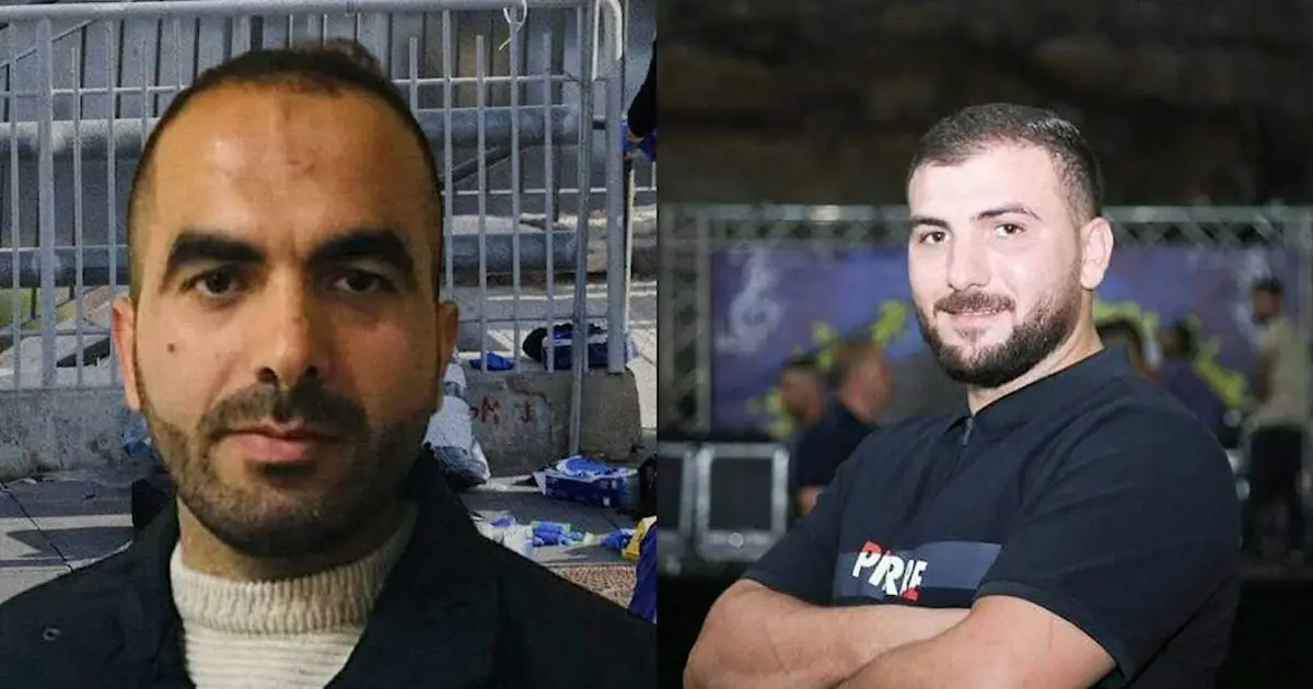 تفاصيل عملية القدس التي نفذها الشقيقان نمر
