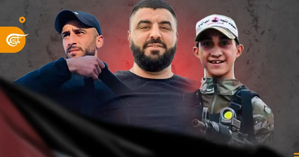مقتل ثلاثة فلسطينيين في غارة إسرائيلية قرب جنين