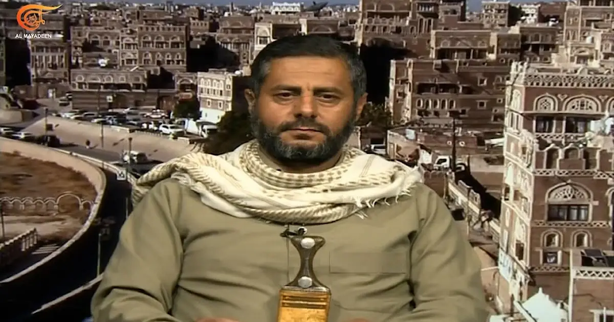 أنصار الله تحذر من تصعيد عسكري وشيك في اليمن
