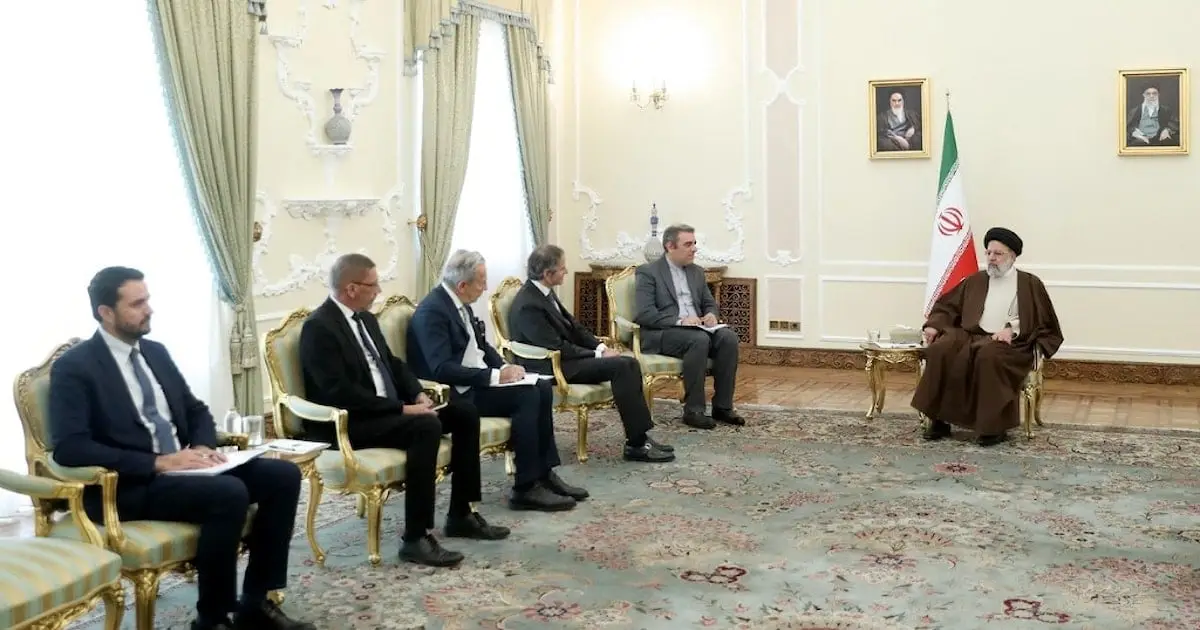 اتفاق إيراني مع الوكالة الدولية للطاقة الذرية لتعزيز عمليات التفتيش