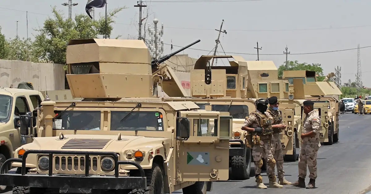 العراق يبدأ المرحلة السادسة من عملية سيوف الحق لملاحقة فلول التنظيمات المسلحة