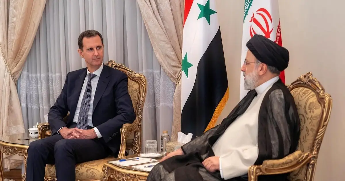 زيارة مرتقبة للرئيس الإيراني إلى دمشق تثير اهتماماً إقليمياً