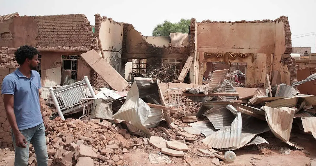 تواصل الاشتباكات المسلحة في السودان رغم تمديد الهدنة